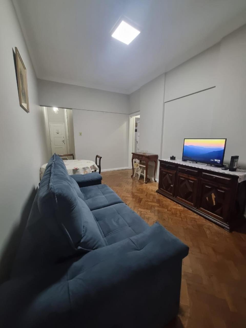 Apartamento Copacabana - Rio De Janeiro Exterior foto