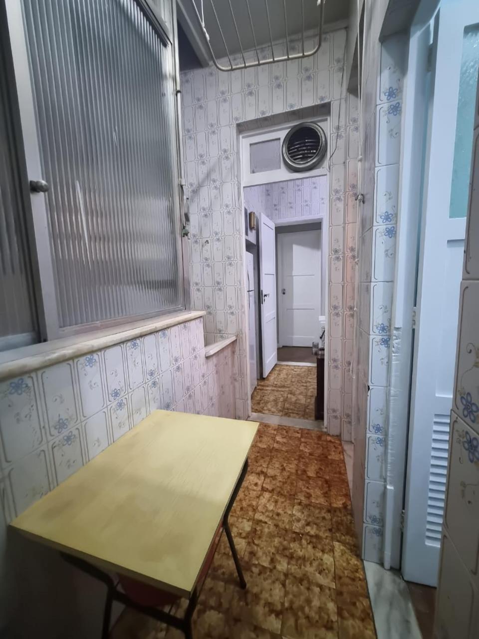 Apartamento Copacabana - Rio De Janeiro Exterior foto