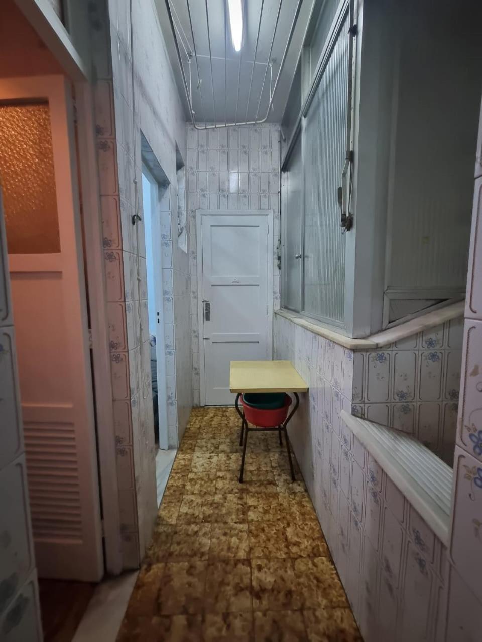 Apartamento Copacabana - Rio De Janeiro Exterior foto